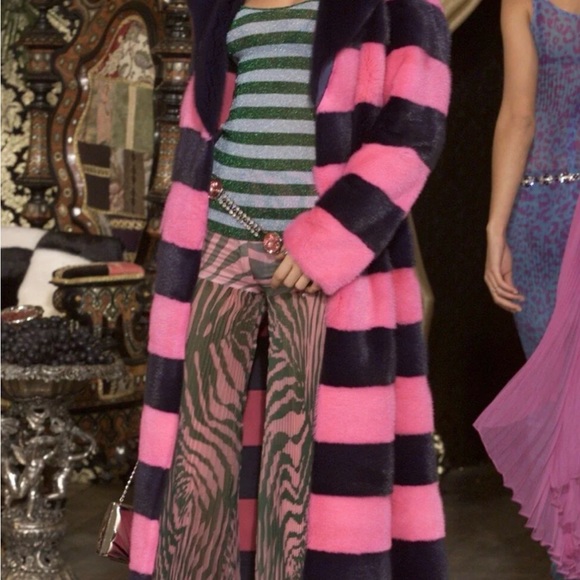 Vintage Runway Dolce & Gabbana silk trousers - Picture 6 of 9